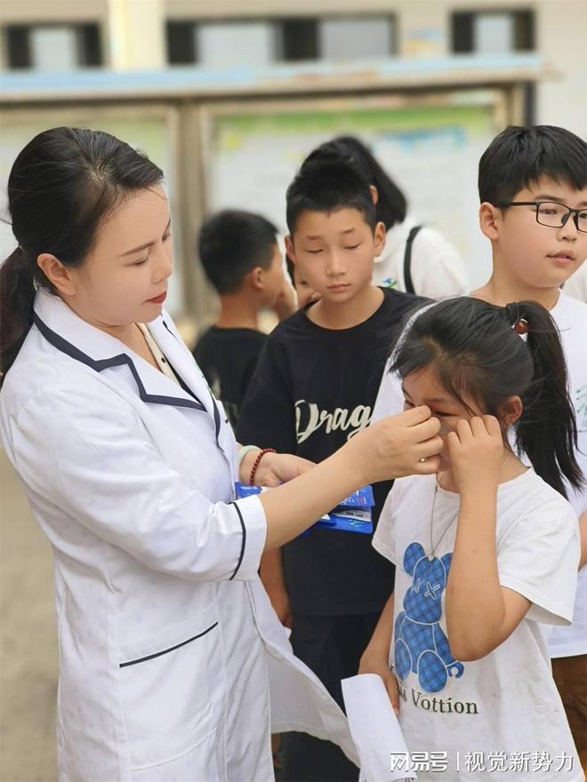 河南近视眼视力恢复品牌运营中心_近视防控训练中心